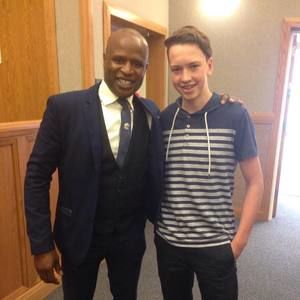 Meet your Posher, Cole